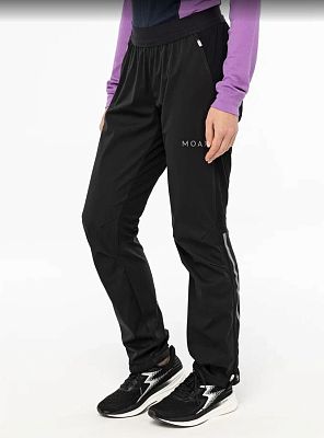 Превью Лыжные брюки Брюки лыжные MOAX Sirius W Чёрный